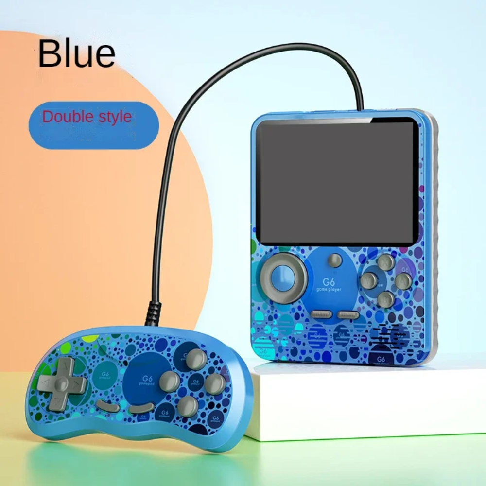G6 Game Console 3.5 Inch Scree – обзор и цена Gaming Console Kids