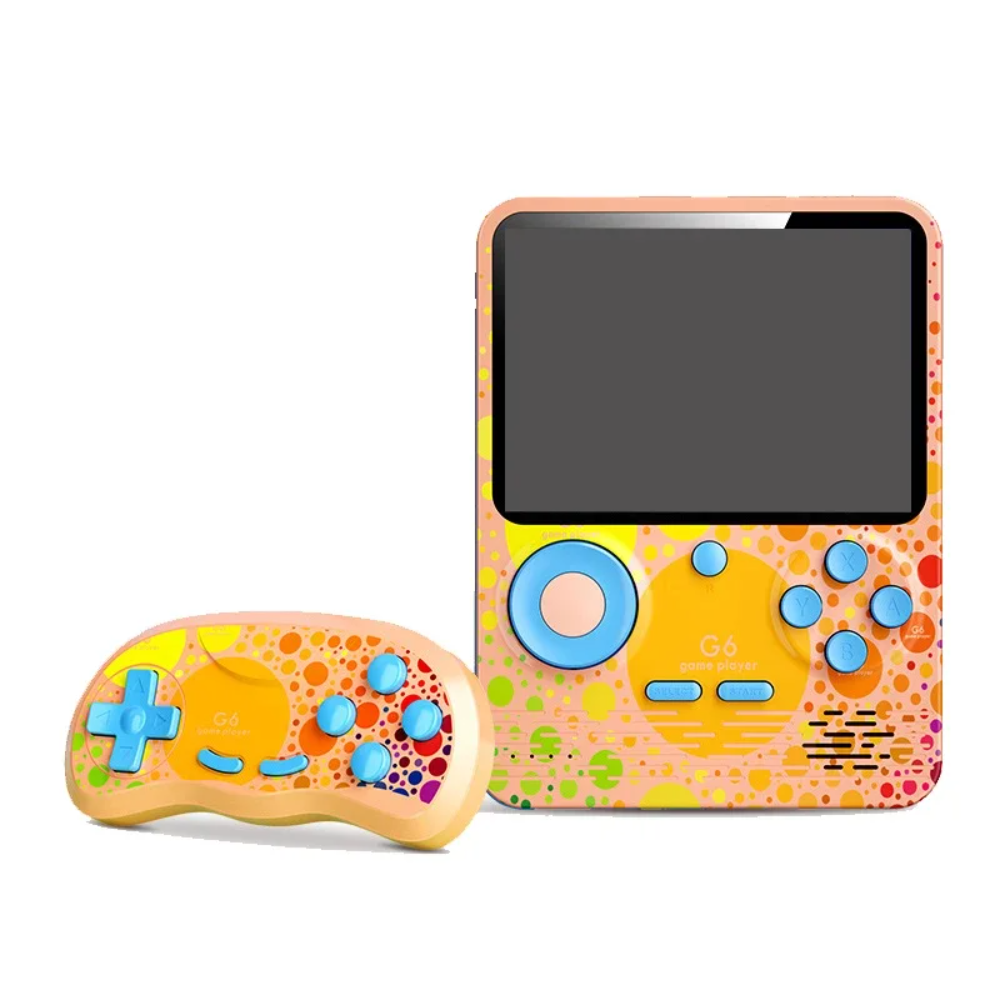 G6 Game Console 3.5 Inch Scree – обзор и цена Gaming Console Kids