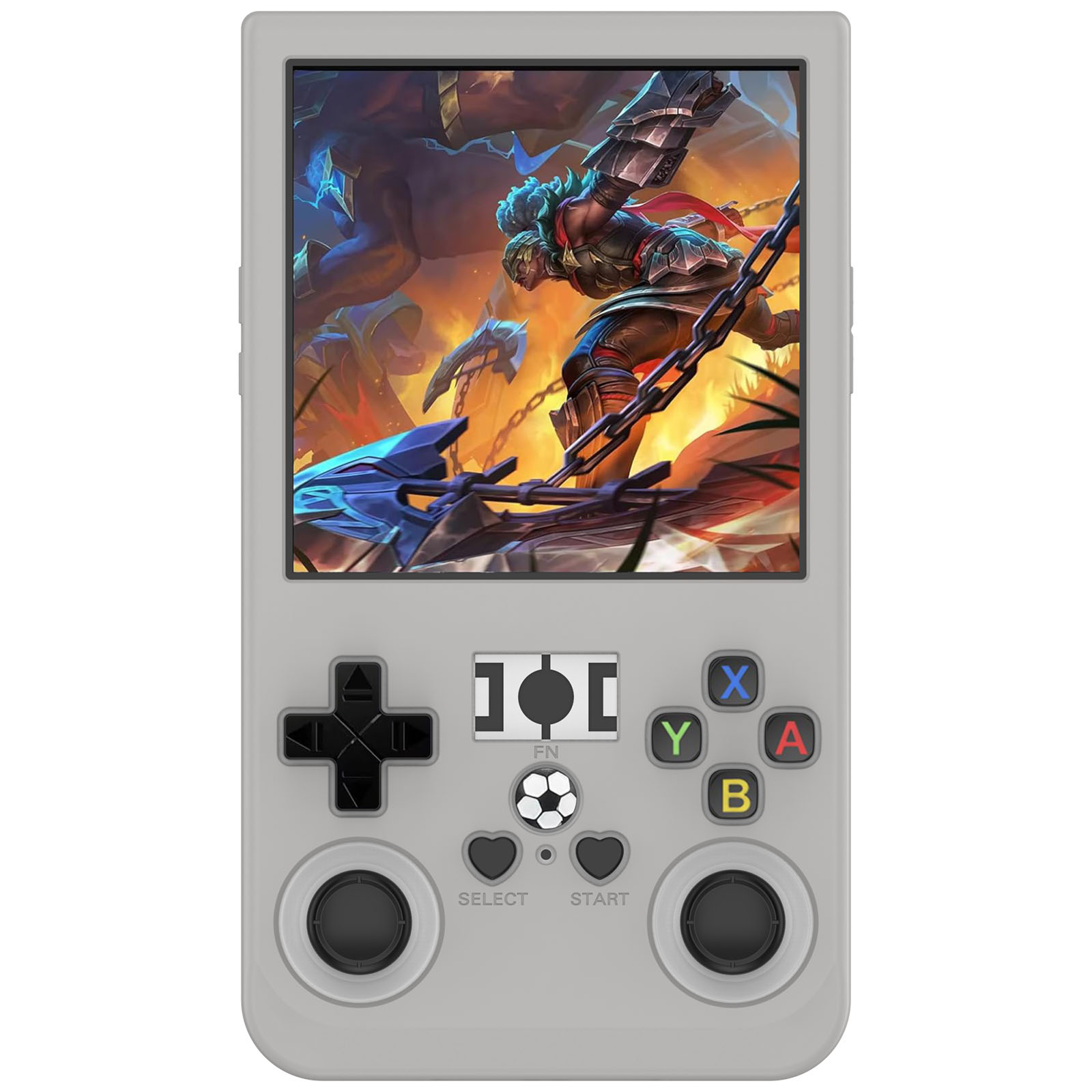 For R36 MAX Gaming Console Sil – обзор и цена Gaming Console R36 Max