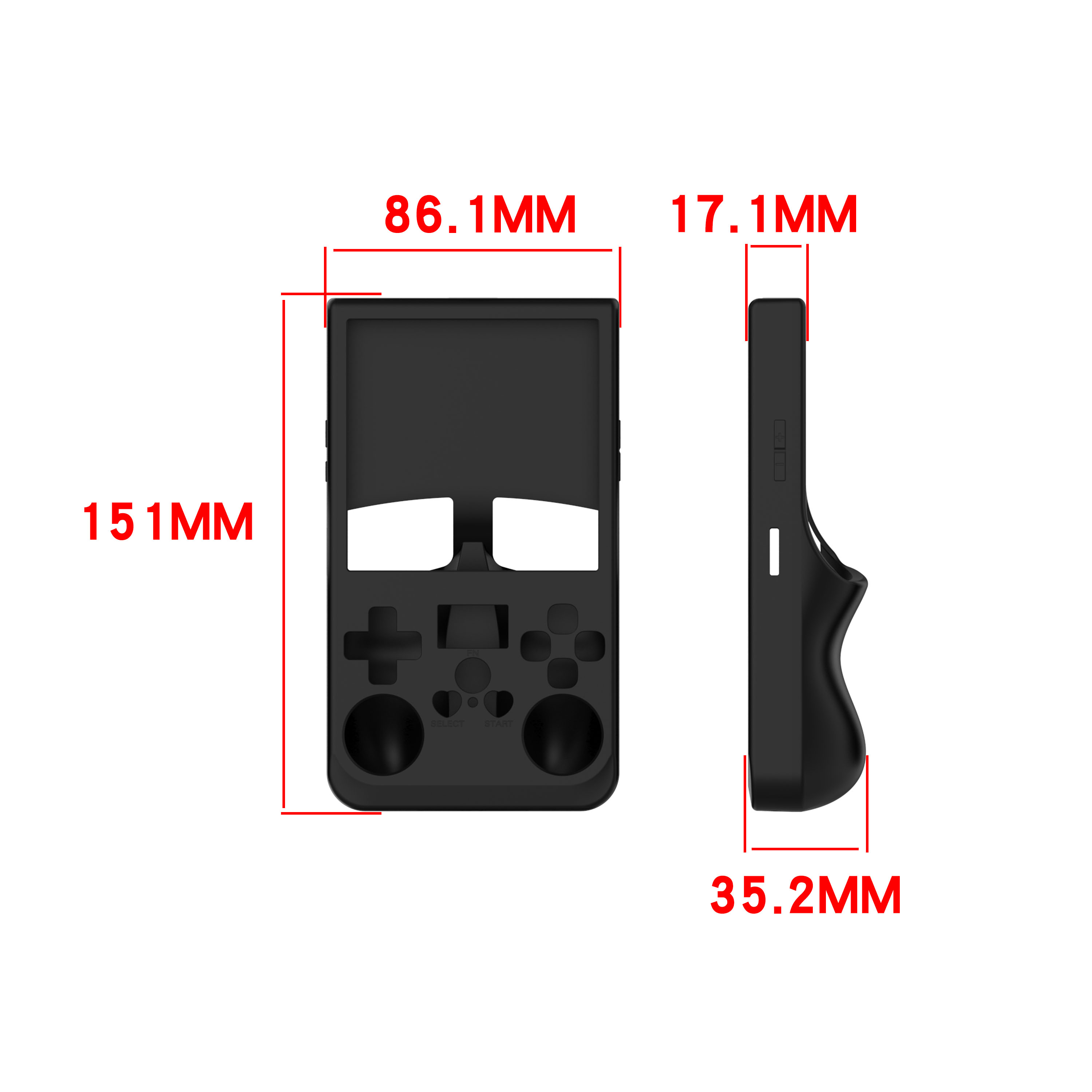 For R36 MAX Gaming Console Sil – обзор и цена Gaming Console R36 Max