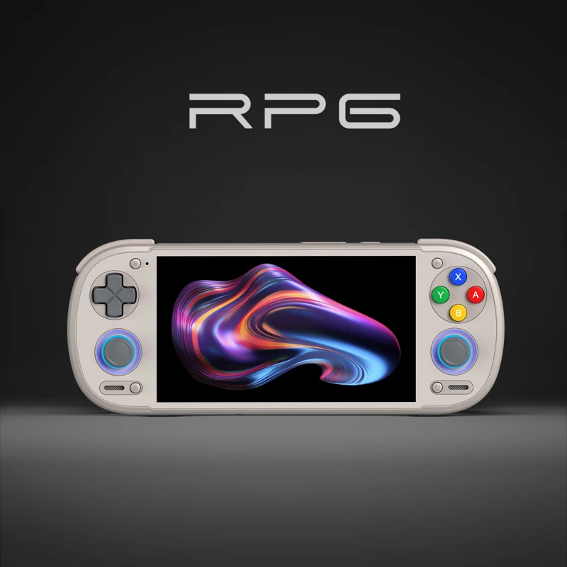 Retroid Pocket 6 Handheld Gami – обзор и цена Gaming Console In 2026