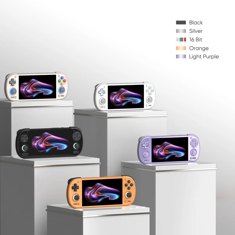 Retroid Pocket 6 Handheld Gami – обзор и цена Gaming Console In 2026