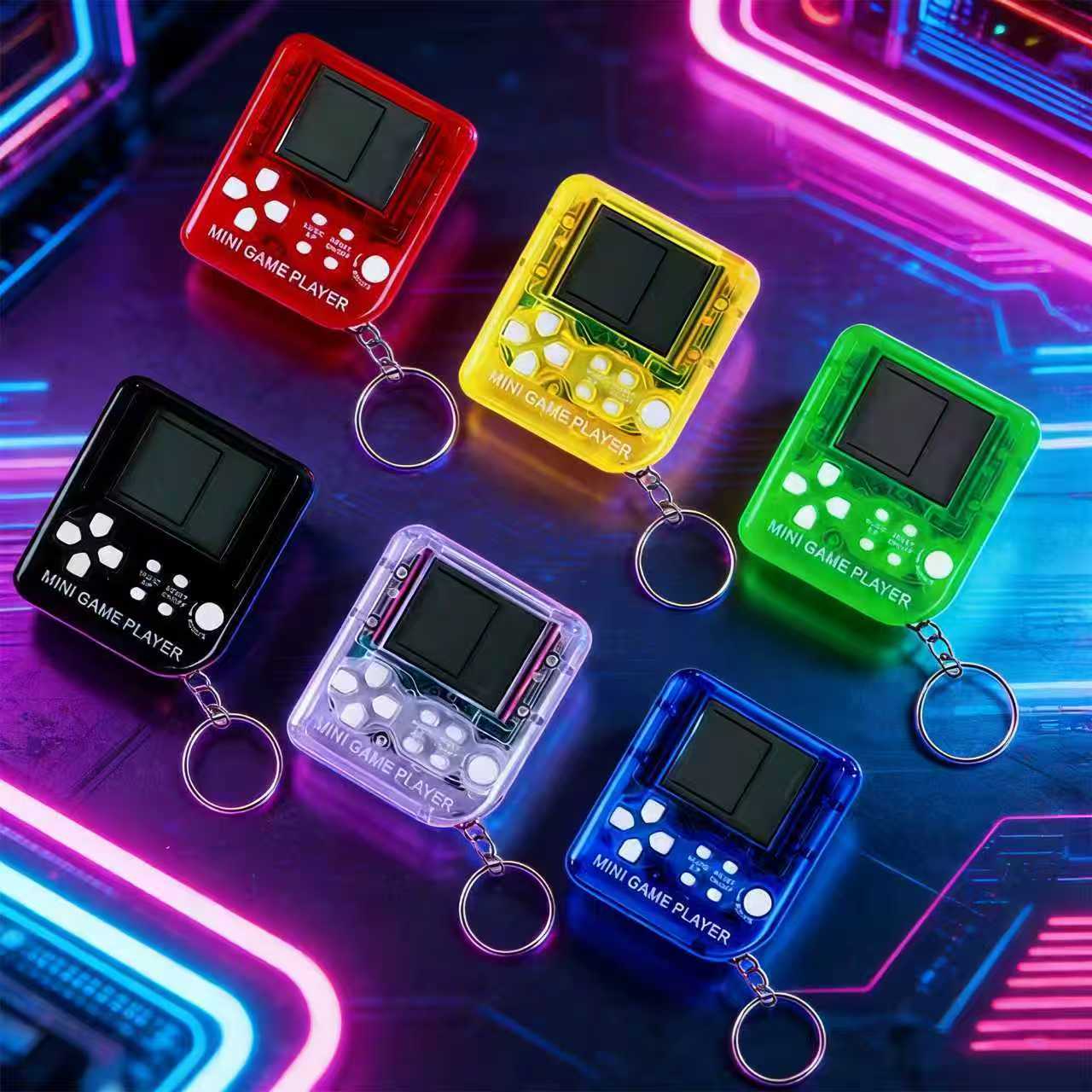 Retro Mini Handheld Game Conso – обзор и цена Gaming Console Kids