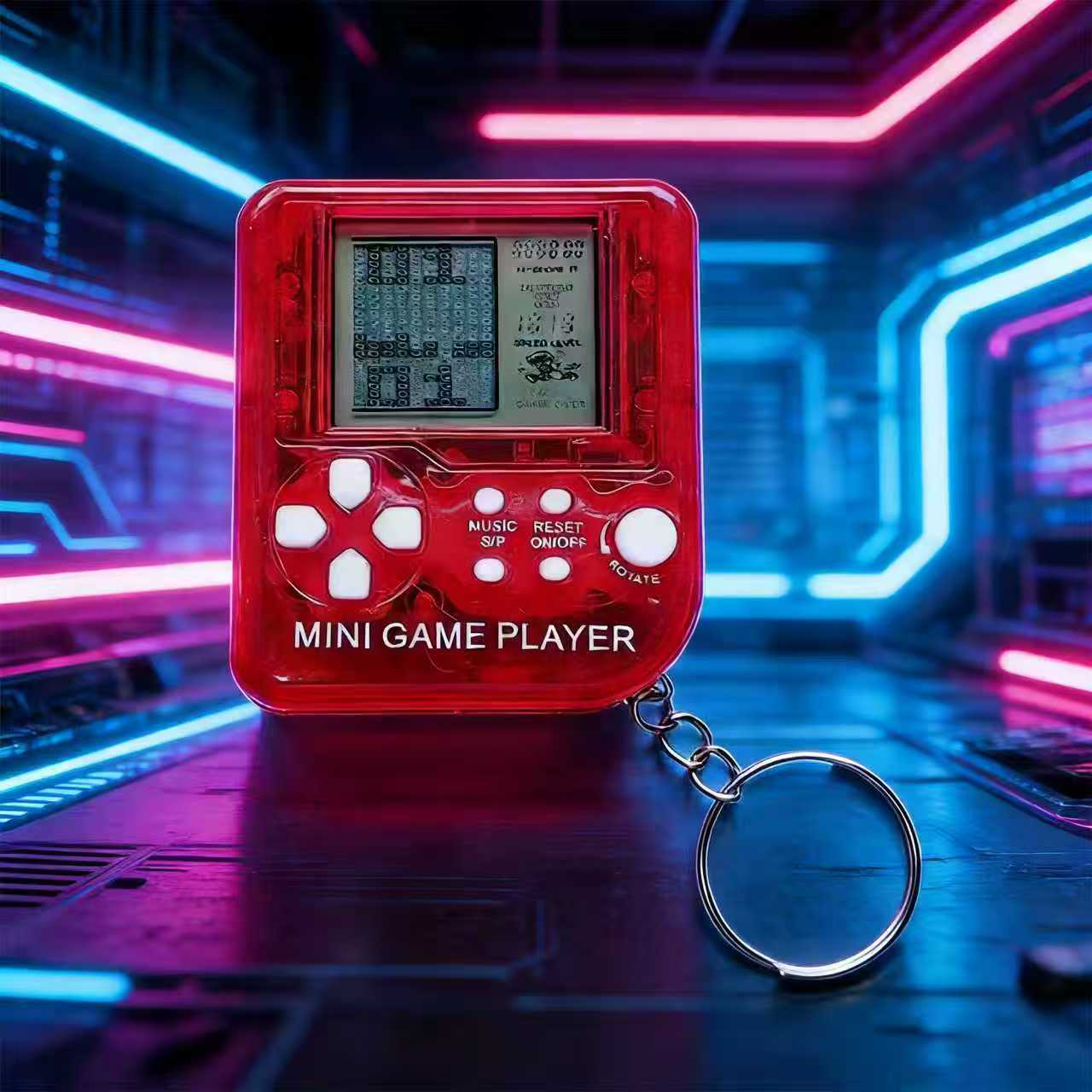 Retro Mini Handheld Game Conso – обзор и цена Gaming Console Kids