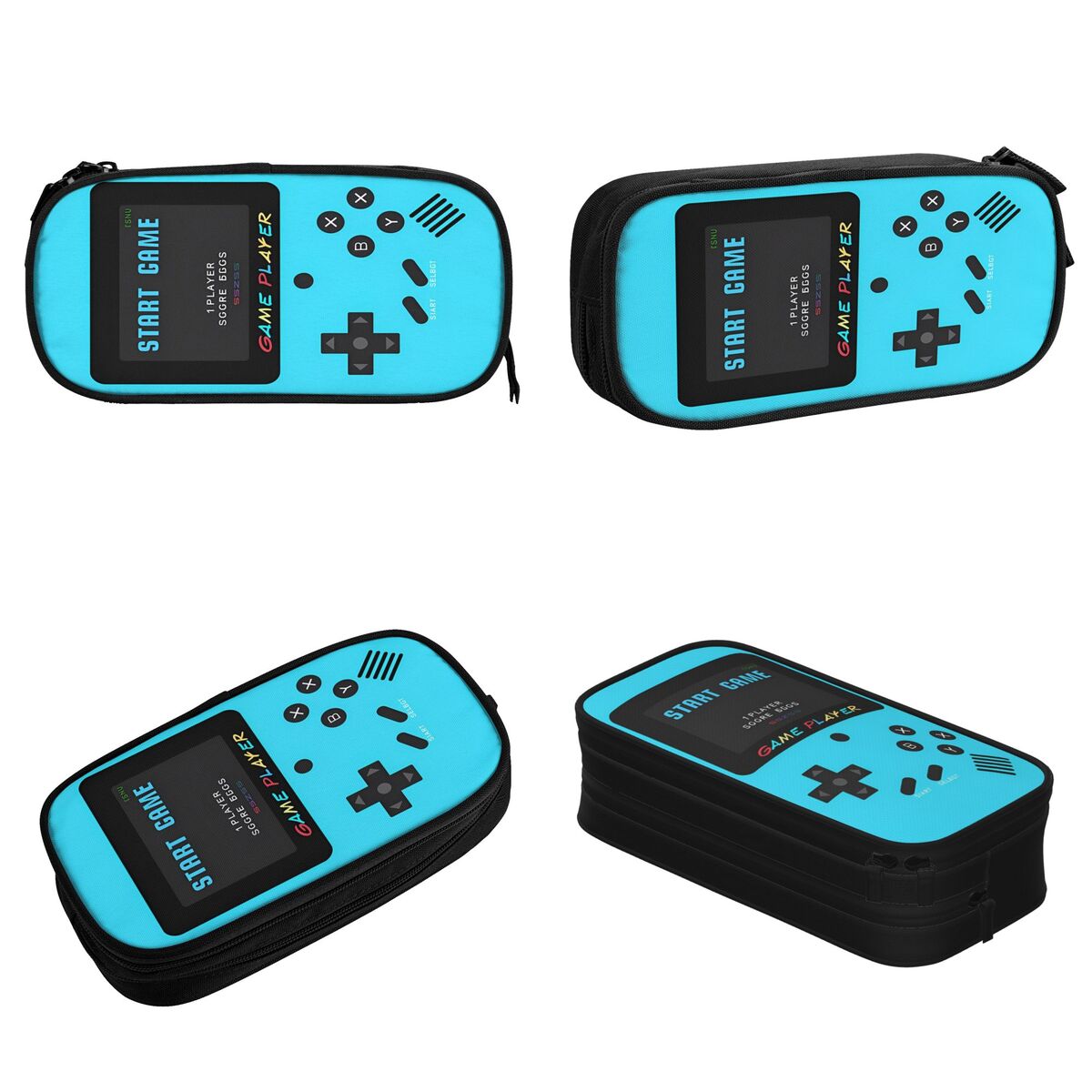 Games Console Pencil Case Fun  – обзор и цена Gaming Console In 90S