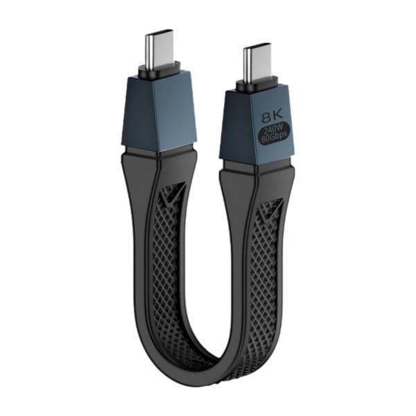 USB C to USB C Nylon Braided 2 – обзор и цена Gaming Console Connect With Phone