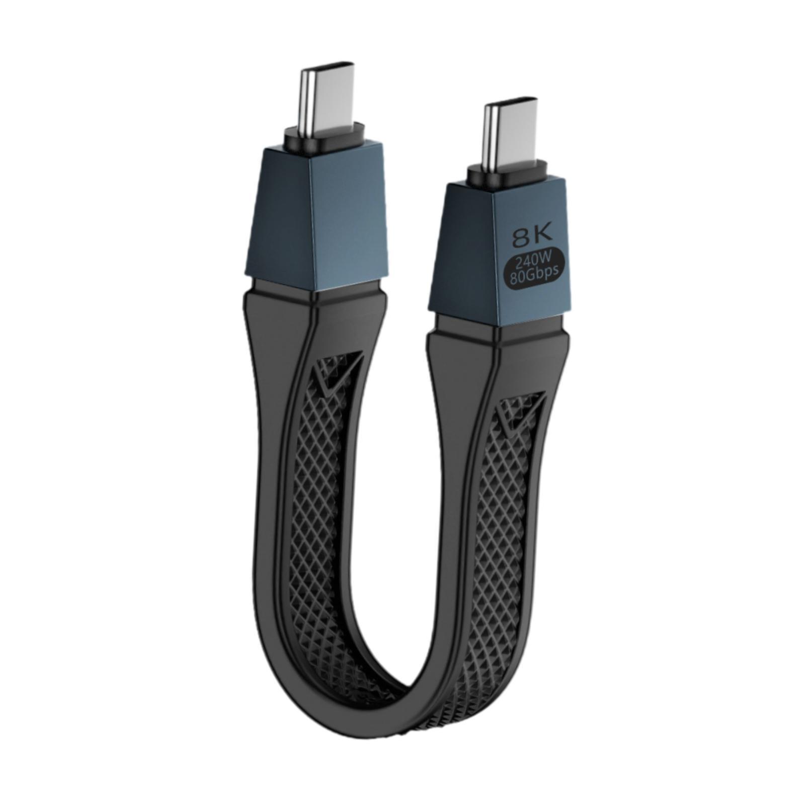 USB C to USB C Nylon Braided 2 – обзор и цена Gaming Console Connect With Phone