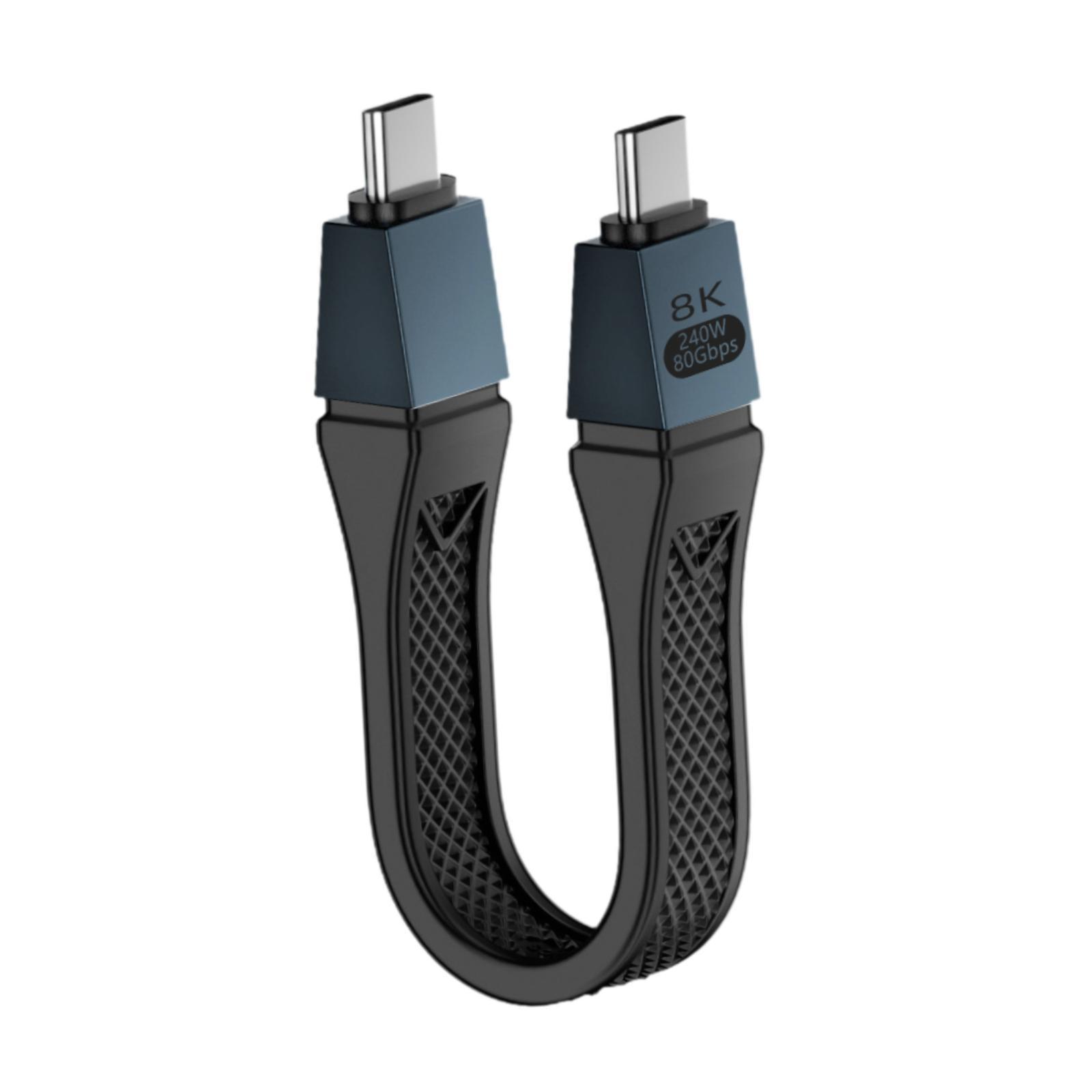 USB C to USB C Nylon Braided 2 – обзор и цена Gaming Console Connect With Phone