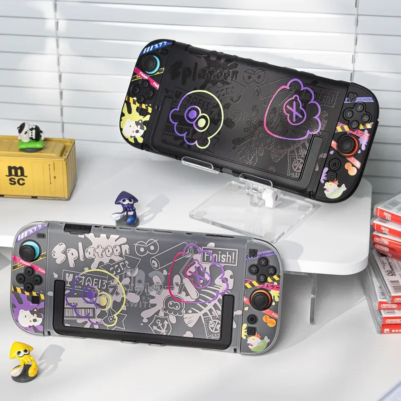 Anime Switch Protective Case F – обзор и цена Gaming Console Controller
