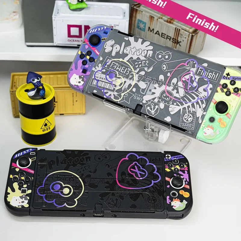 Anime Switch Protective Case F – обзор и цена Gaming Console Controller