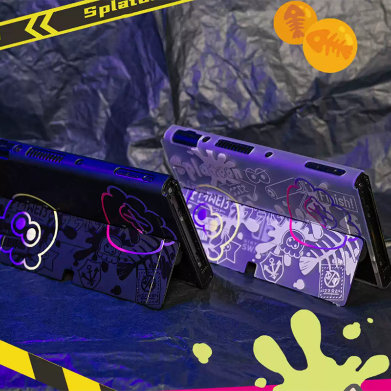 Anime Switch Protective Case F – обзор и цена Gaming Console Controller