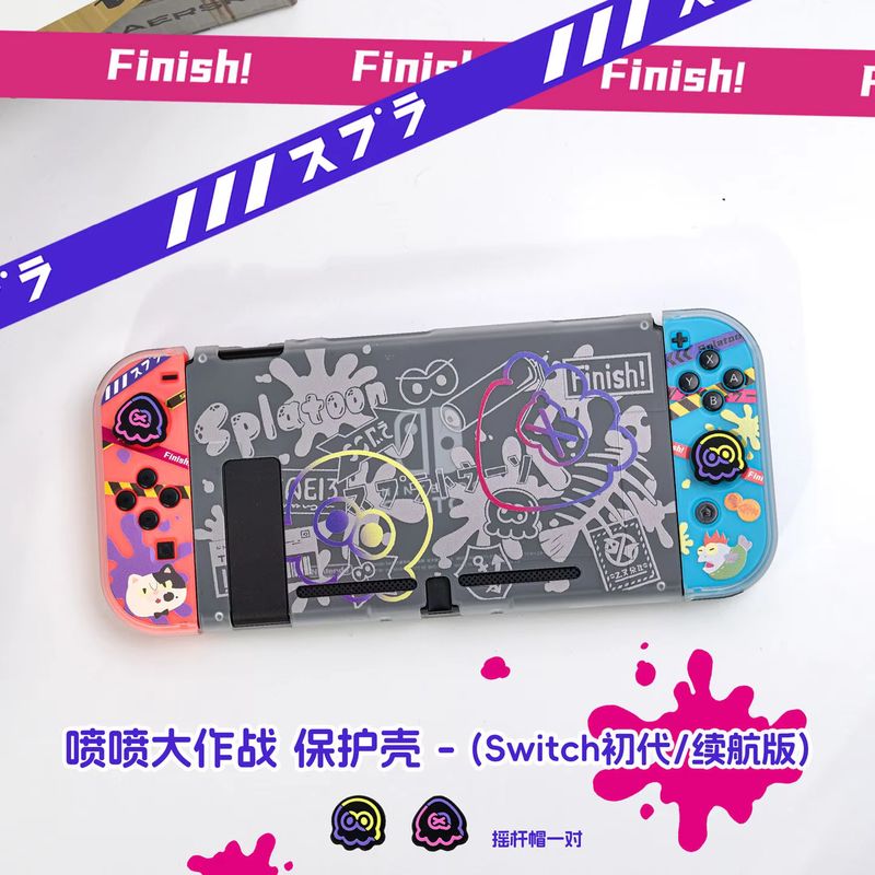 Anime Switch Protective Case F – обзор и цена Gaming Console Controller