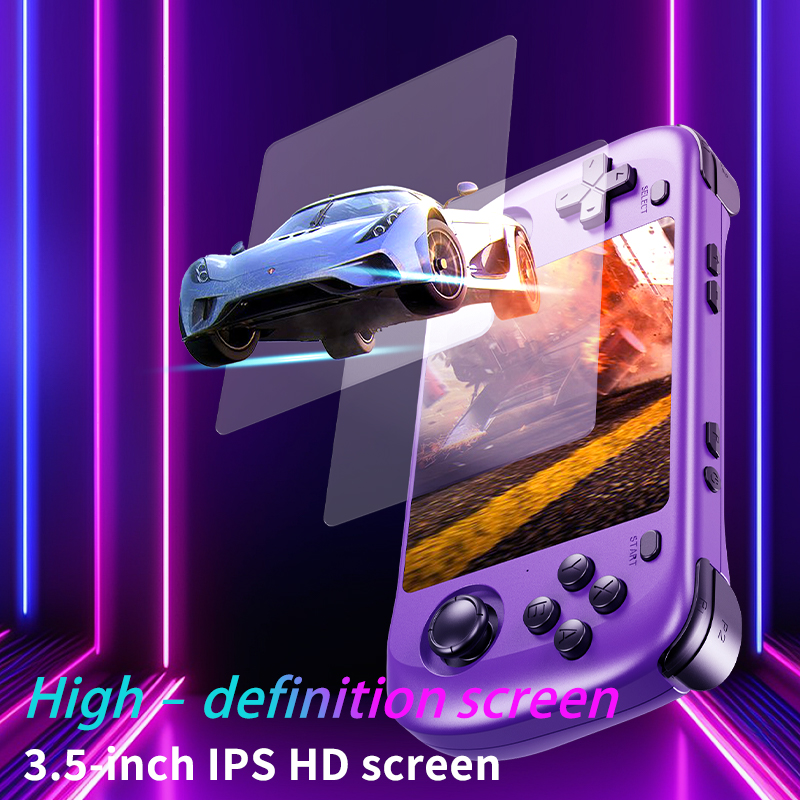 Retro Gaming Console H36S 2026 – обзор и цена Gaming Console In 2026