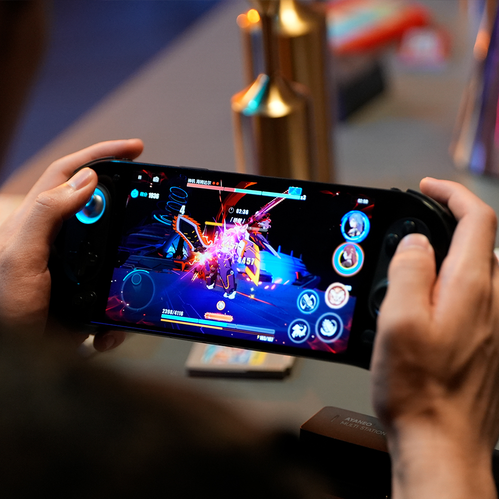 In Stock AYANEO Pocket EVO G3x – обзор и цена Gaming Console Evo