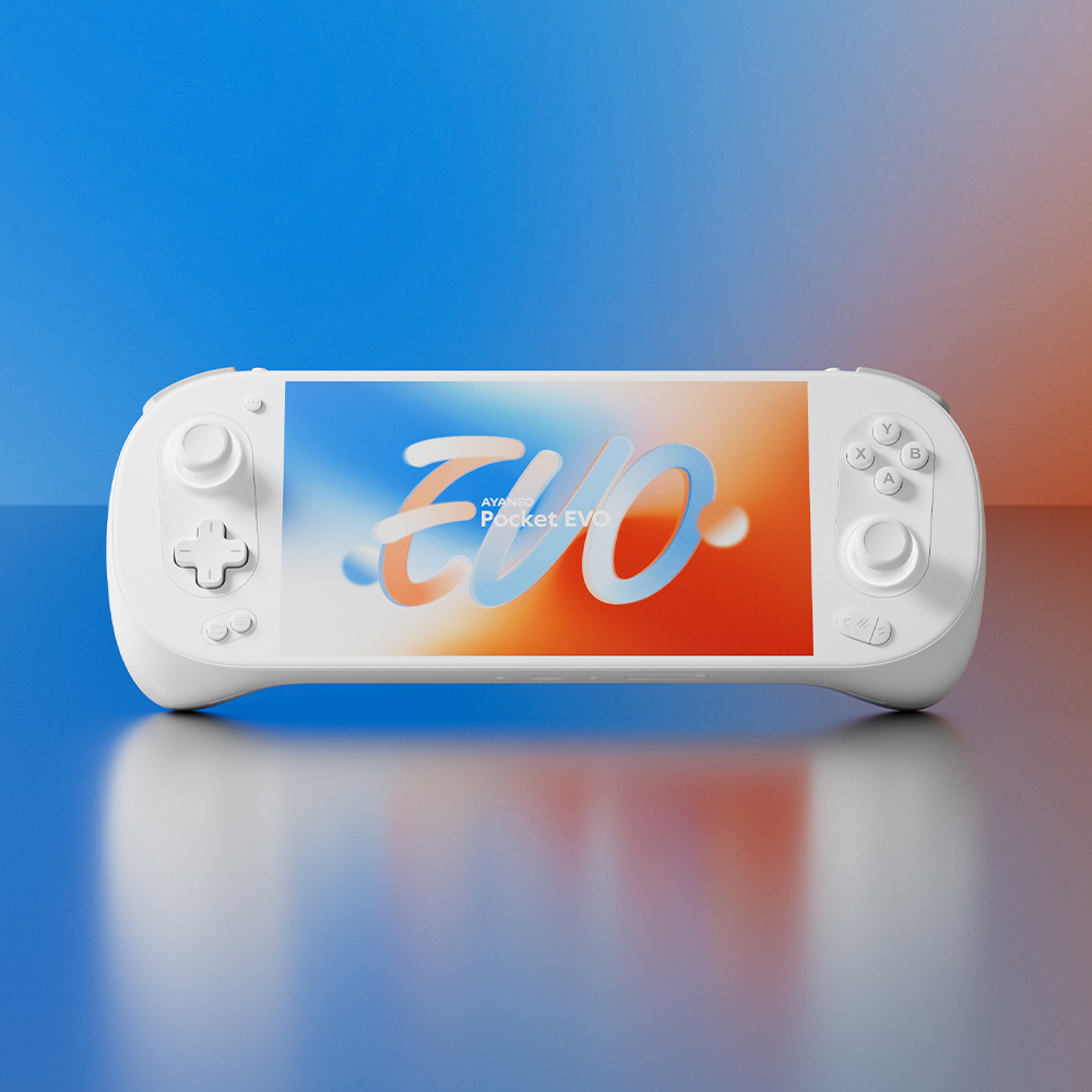 In Stock AYANEO Pocket EVO G3x – обзор и цена Gaming Console Evo