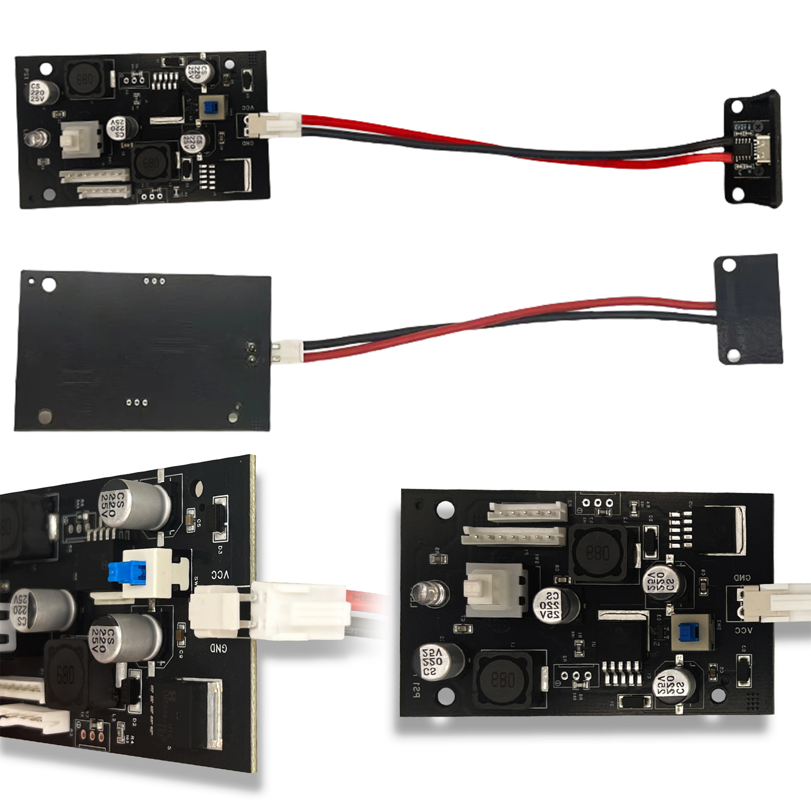 Replacement Power Supply Board – обзор и цена Console Gaming Steam