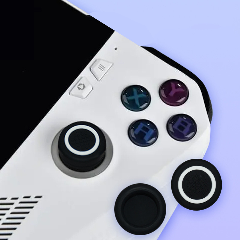 4pcs Silicone Joystick Thumb G – обзор и цена Console Gaming Steam