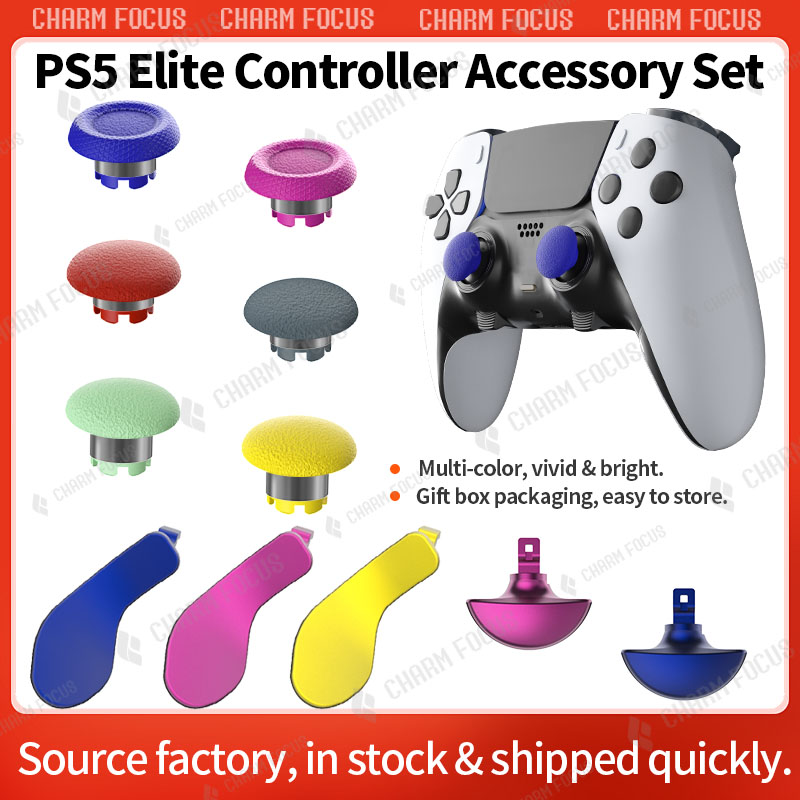 10-in-1 Plastic Thumbstick Joy – обзор и цена Ps5 Controller Cover