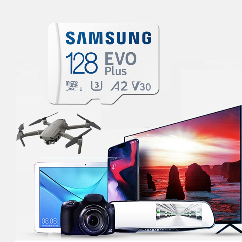 Samsung MicroSD 512GB 256GB 12 – обзор и цена Gaming Console Evo