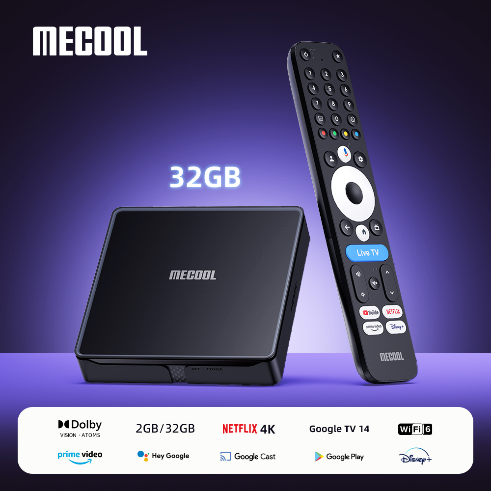 MECOOL New Android TV Box MEon – обзор и цена Gaming Console For Smart Tv