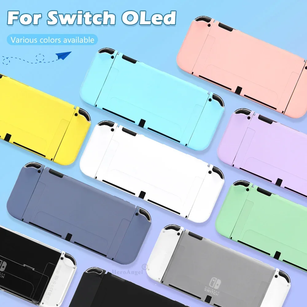 COLORFUL For Switch OLED Prote – обзор и цена Gaming Console All