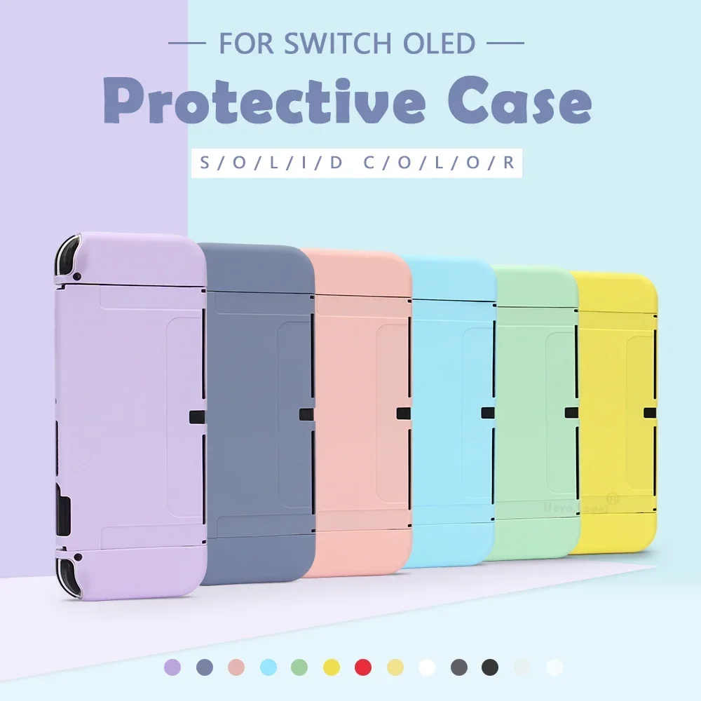 COLORFUL For Switch OLED Prote – обзор и цена Gaming Console All