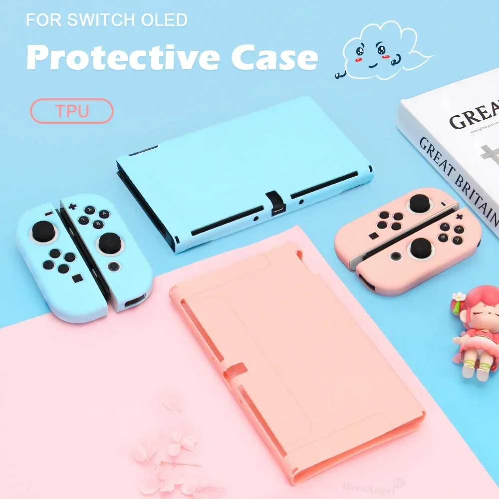 COLORFUL For Switch OLED Prote – обзор и цена Gaming Console All