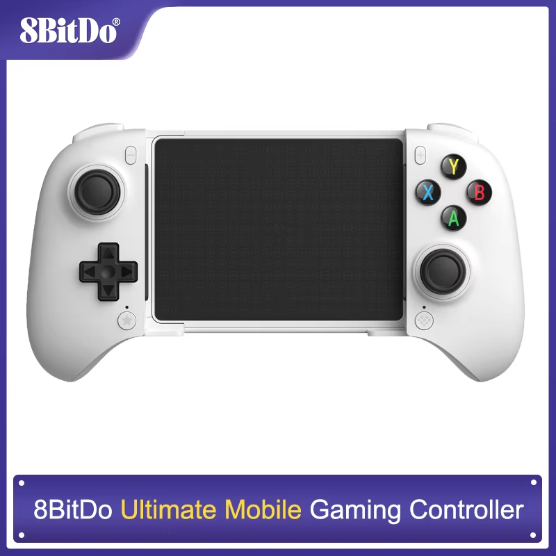 8Bitdo Ultimate Mobile Gaming  – обзор и цена Gaming Console For Android Tv