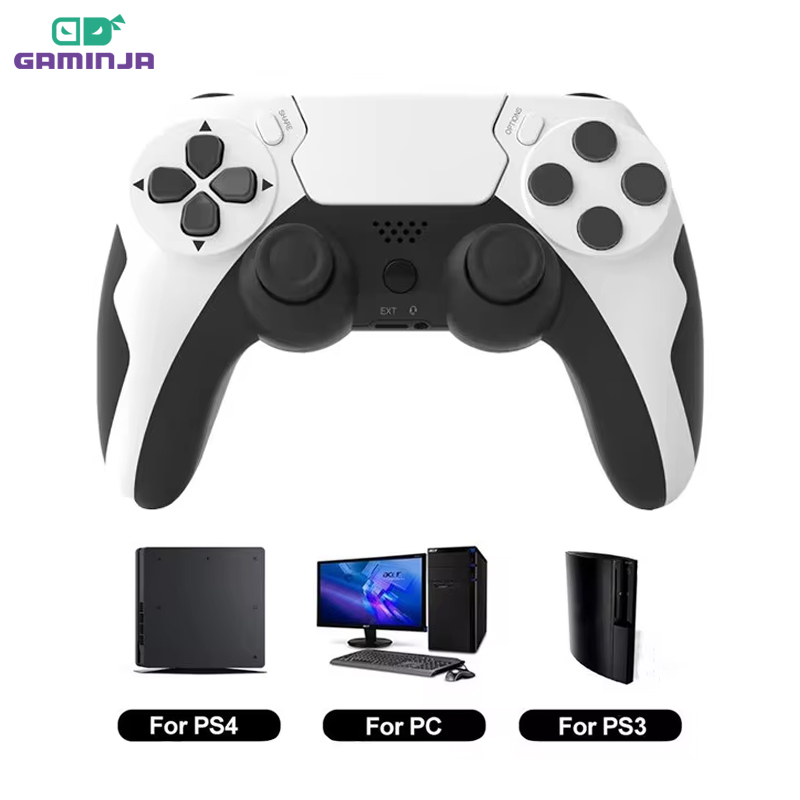 GAMINJA P48 Wireless Gamepad w – обзор и цена Gaming Console For Android Tv