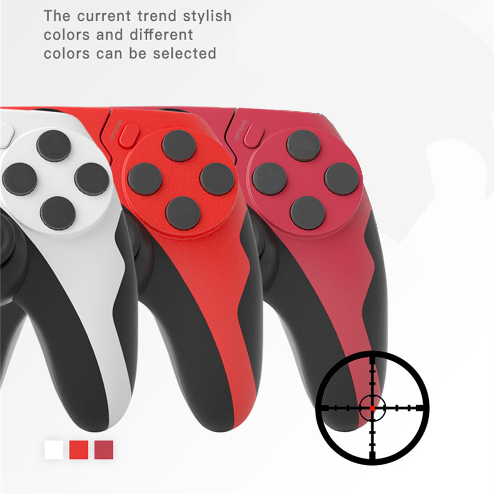 GAMINJA P48 Wireless Gamepad w – обзор и цена Gaming Console For Android Tv