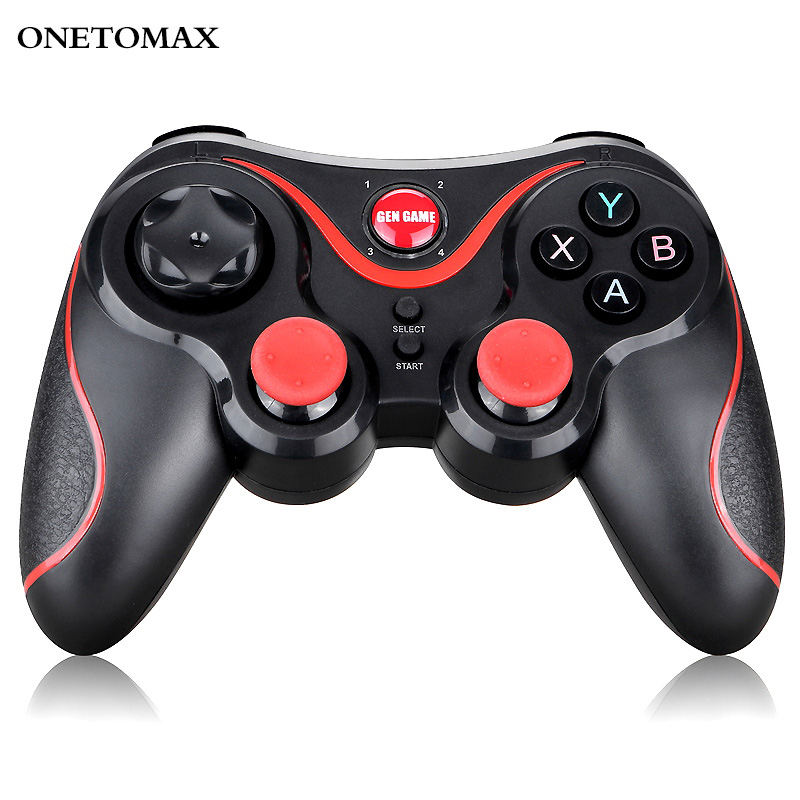 S3 Bluetooth Gamepad for Andro – обзор и цена Gaming Console For Smart Tv