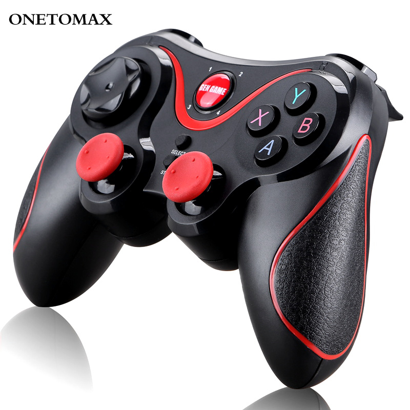 S3 Bluetooth Gamepad for Andro – обзор и цена Gaming Console For Smart Tv
