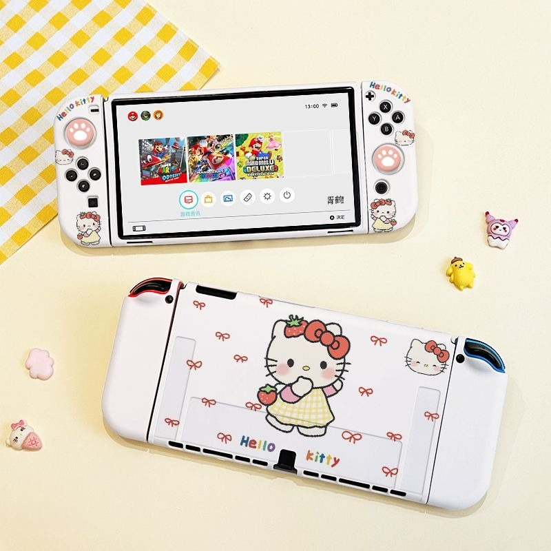 Anime Hello Kitty for Switch 2 – обзор и цена Gaming Console In 2026