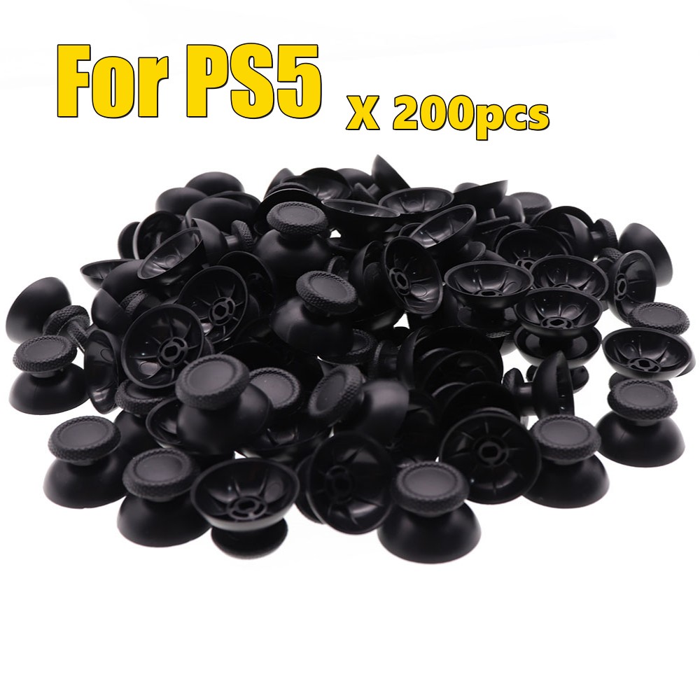200pcs 3D Analog Joystick Stic – обзор и цена Ps5 Controller Cover