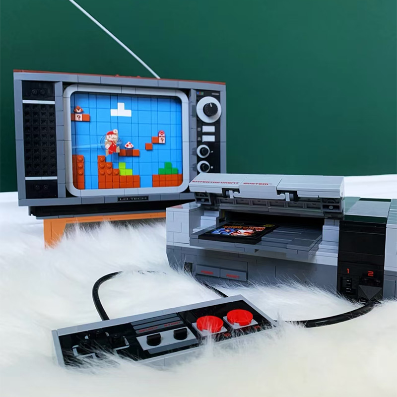 Ideas Super NES TV Game Consol – обзор и цена Gaming Console Kids
