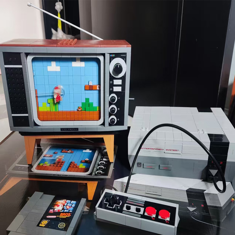 Ideas Super NES TV Game Consol – обзор и цена Gaming Console Kids