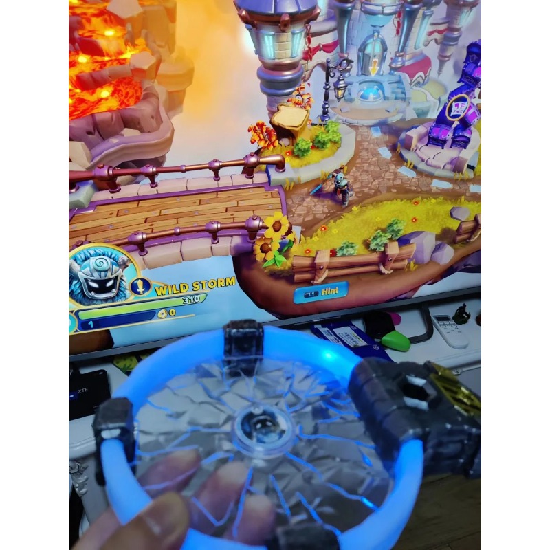 Skylander Trap Team Game Conso – обзор и цена Gaming Console Kids