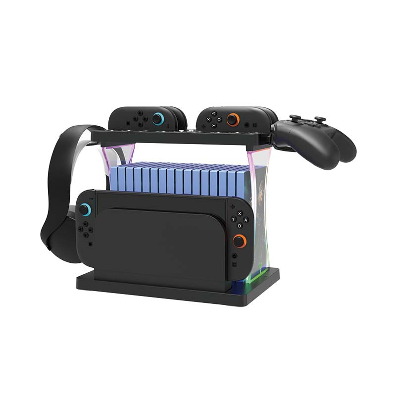 For Switch2 Console Organizer  – обзор и цена Gaming Console Organizer