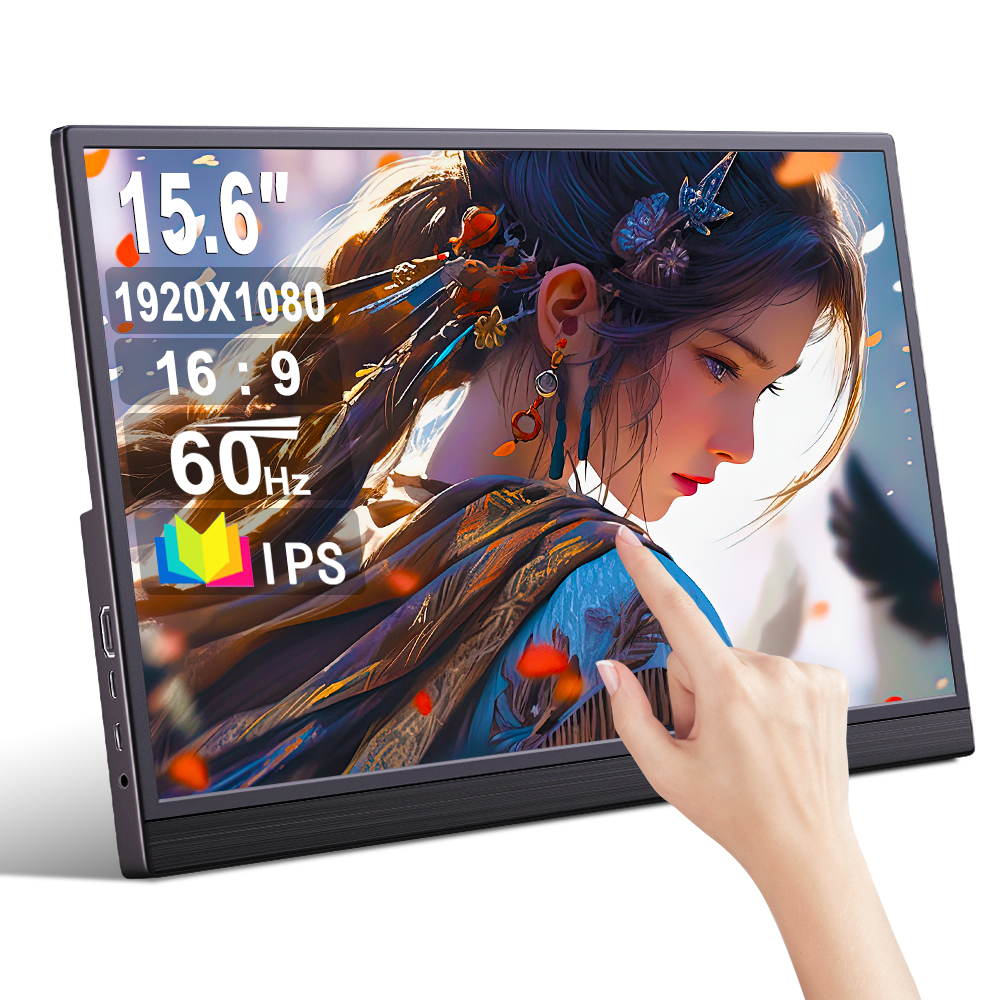 Touchscreen Portable Monitor 1 – обзор и цена Gaming Console For Smart Tv