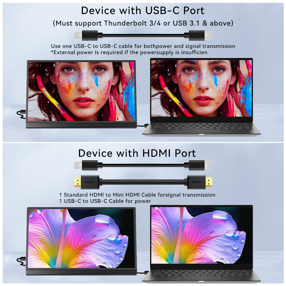 Touchscreen Portable Monitor 1 – обзор и цена Gaming Console For Smart Tv