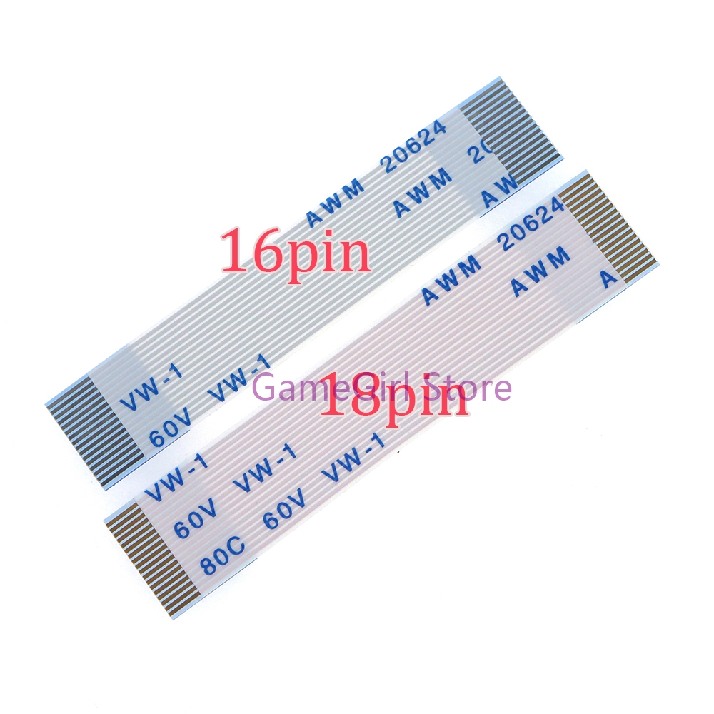 2pcs 16pin/18pin Touch Pad Fle – обзор и цена Ps5 Controller Cover