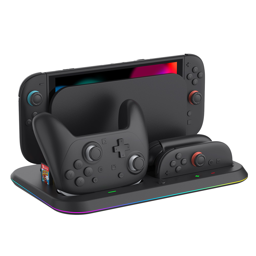 Charging Dock For Switch 2 Joy – обзор и цена Gaming Console Controller