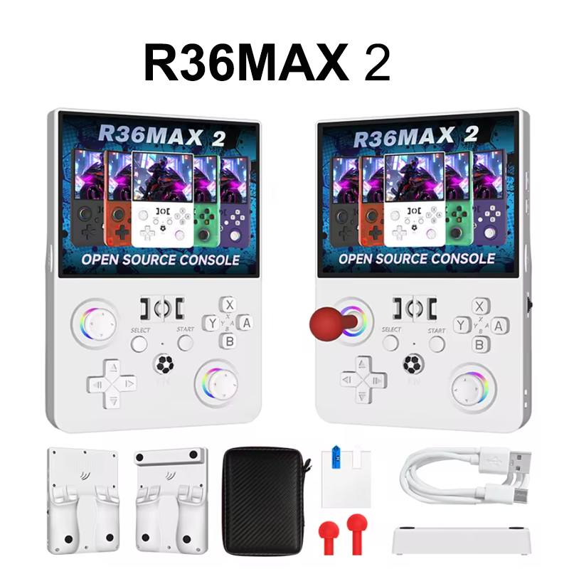 2026 R36max 2 Consola Retro Ha – обзор и цена Gaming Console In 2026