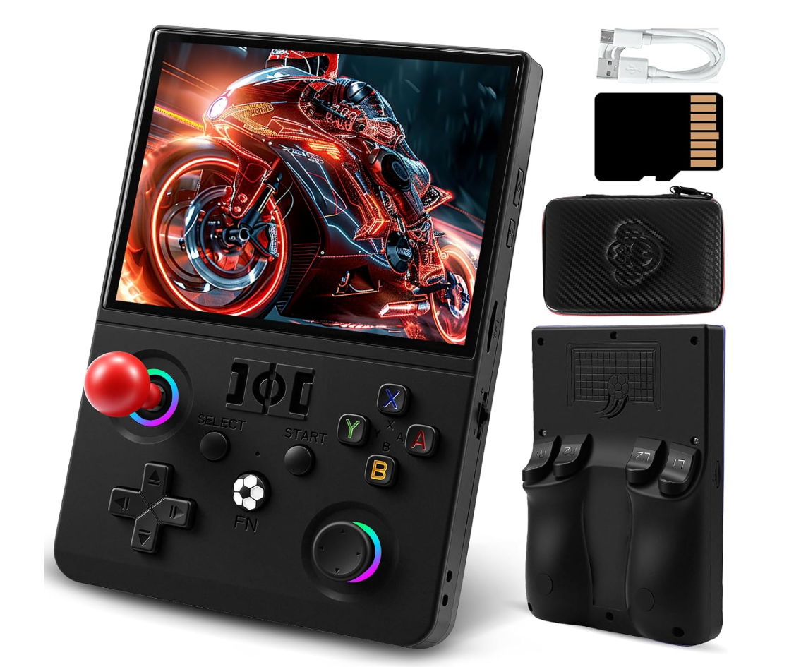 2026 R36max 2 Consola Retro Ha – обзор и цена Gaming Console In 2026