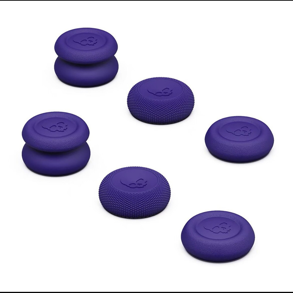 Skull&Co. Thumb Grip Set Caps  – обзор и цена Console Gaming Steam