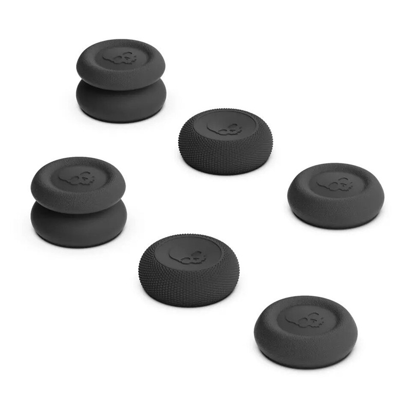Skull&Co. Thumb Grip Set Caps  – обзор и цена Console Gaming Steam