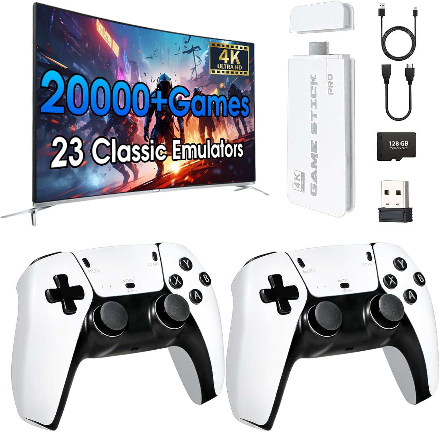 2026 New Retro Gaming Console  – обзор и цена Gaming Console In 2026