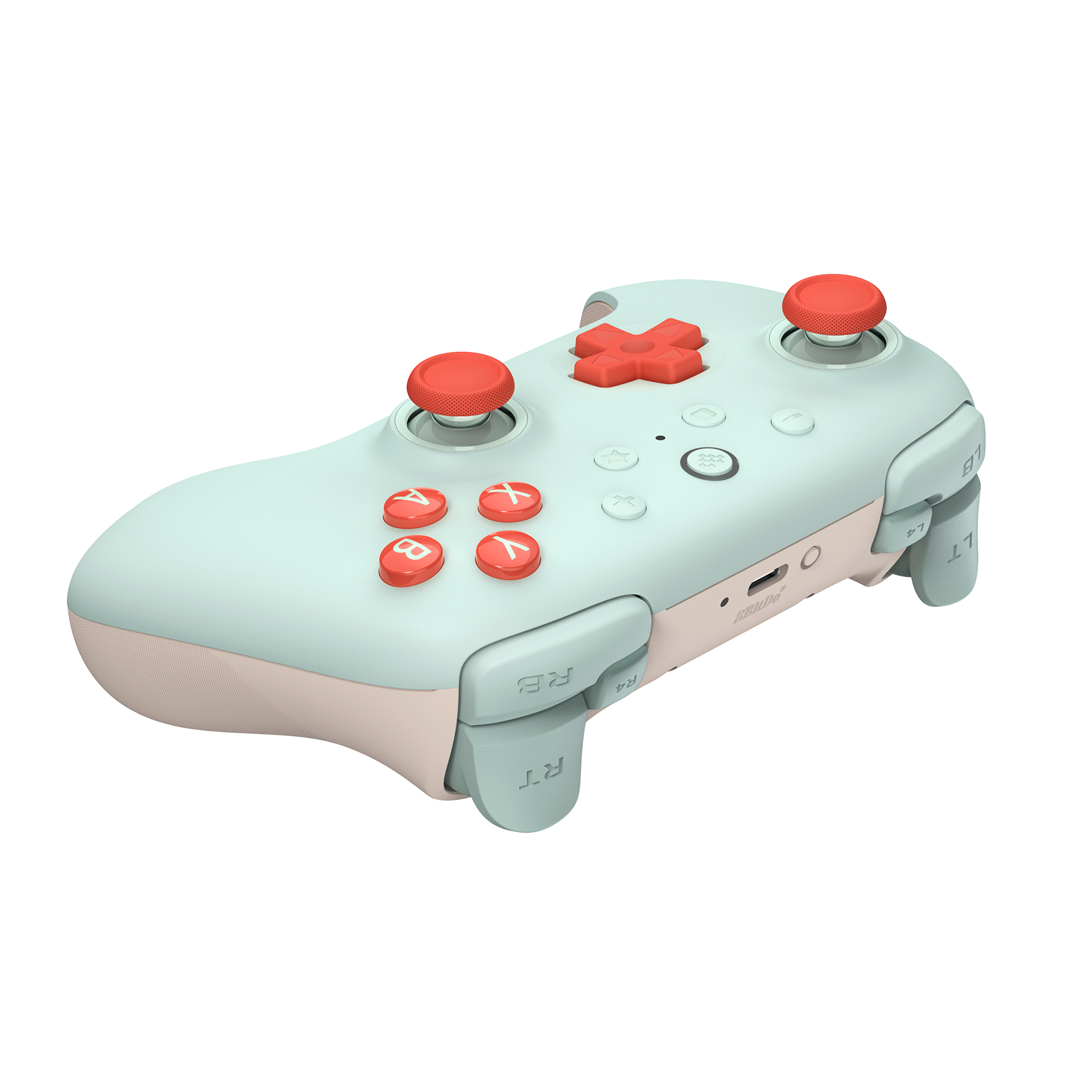 8BitDo - New Ultimate 2C Wirel – обзор и цена Gaming Console For Android Tv