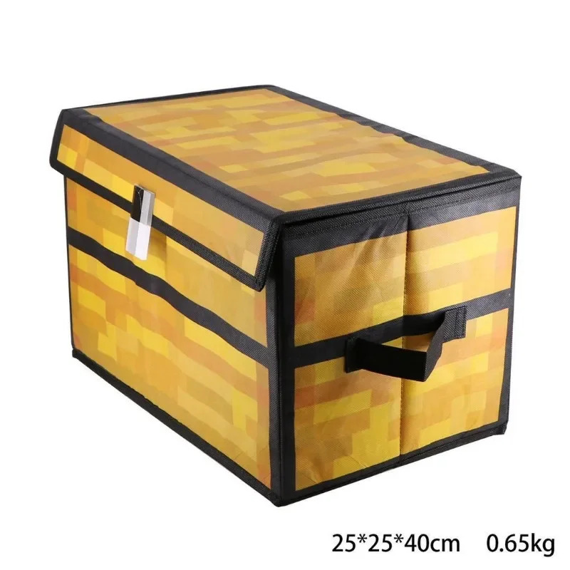MineCraftion Chest Storage Box – обзор и цена Gaming Console Minecraft