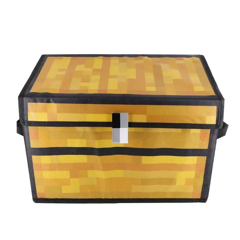 MineCraftion Chest Storage Box – обзор и цена Gaming Console Minecraft